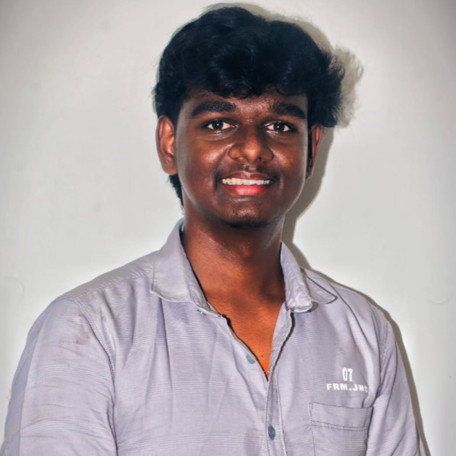Aadhitya — Founder & CEO