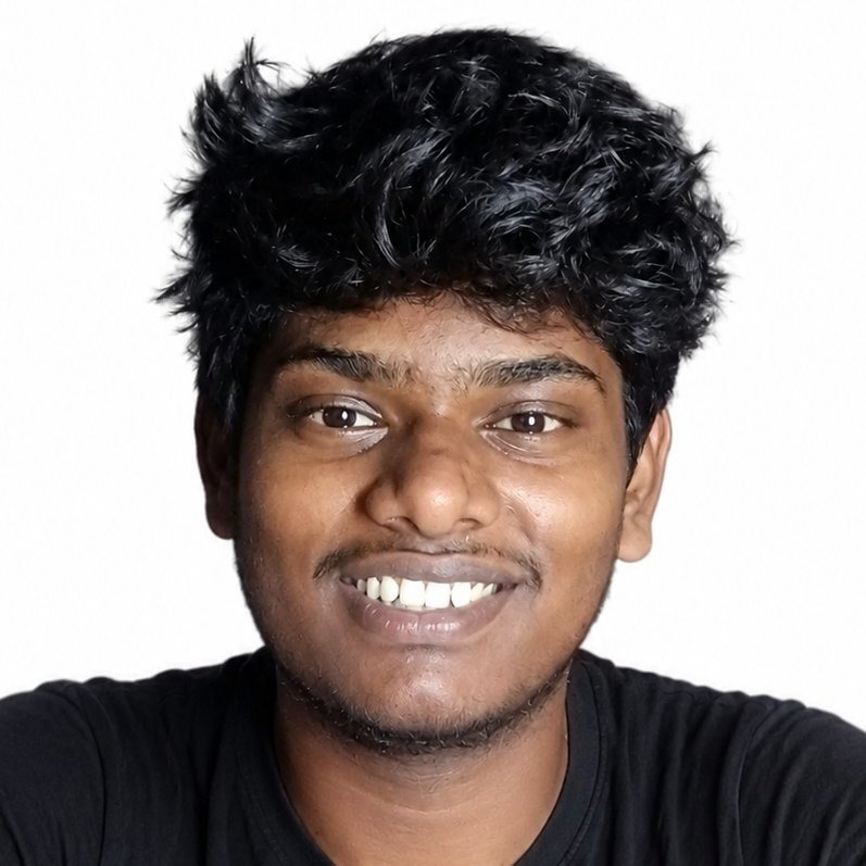 Vigneswaran — Co-founder & CTO